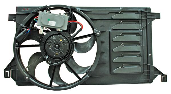 MOTOVENTILADOR MAZDA 3 DE 2010 AL 2013 L4/ 2.0/ 2.5L COMPLETO