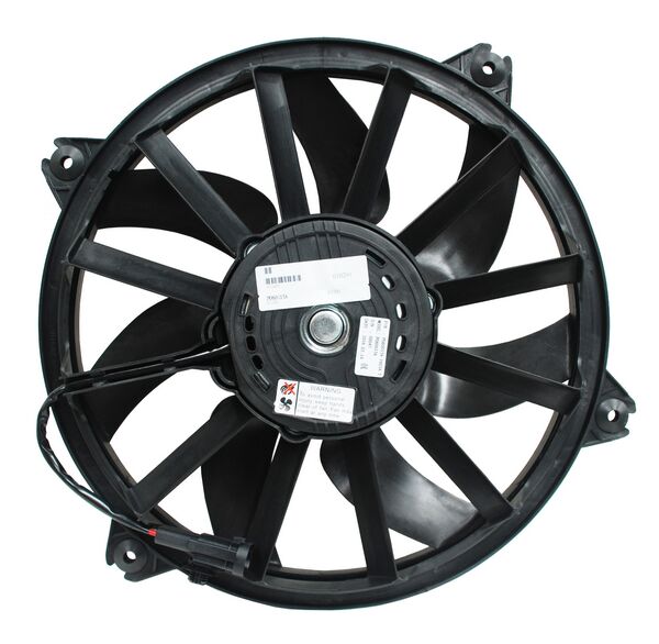 MOTOVENTILADOR PEUGEOT PARTNER 07-11 / 307 06-10 / 308 09-14 / 3008 11-14 1.4/1.6L P/RAD SENCILLO COMPLETO TW