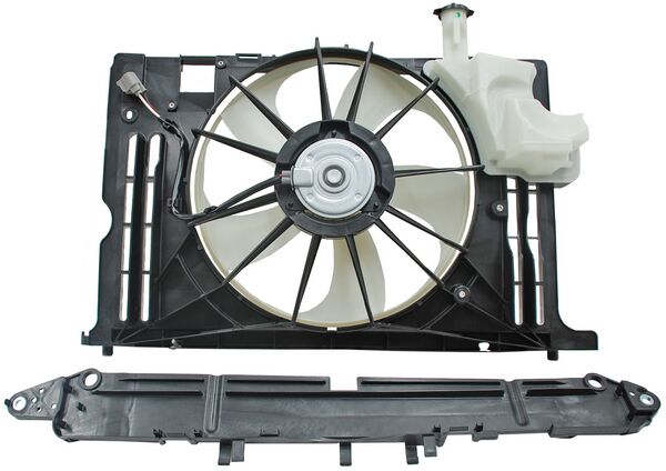 MOTOVENTILADOR TOYOTA COROLLA 14-19 L4/1.8L C/TOLVA SENCILLO COMPLETO SUP
