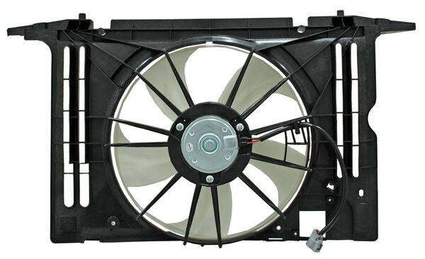 MOTOVENTILADOR TOYOTA COROLLA/ MATRIX DE 2009 AL 2013 L4/1.8L S/TOLVA SENCILLO COMPLETO SUP (133006)