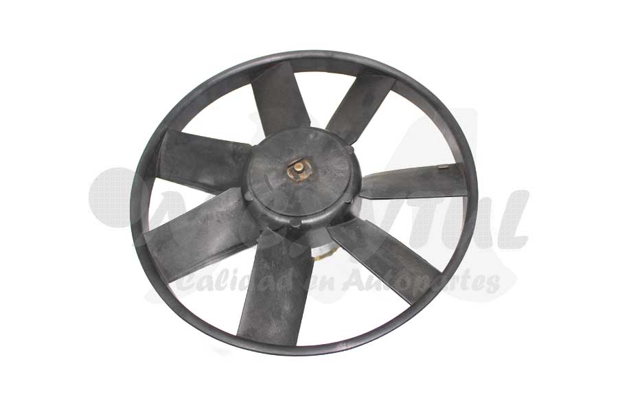 MOTOVENTILADOR VOLKSWAGEN JETTA DE 1992 AL 1998 S/AIRE (128090)