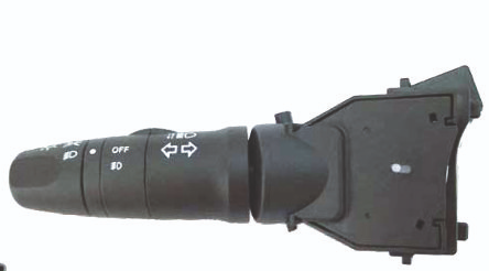 PALANCA DE DIRECCIONALES NISSAN URVAN DE 2002 AL 2008 EGP COD. 25540-VW000 (119332)