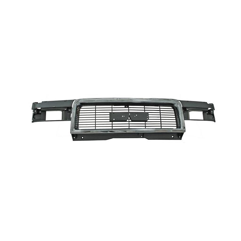 PARRILLA CHEVROLET ASTRO / SAFARI 95-05 CROM GRIS TW