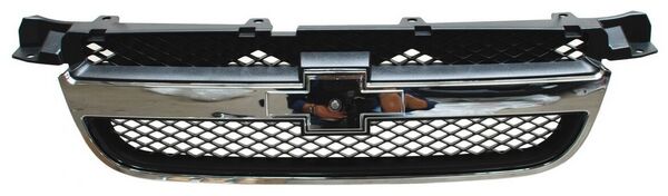 PARRILLA CHEVROLET AVEO 07-11 C/MOLD CROM (10289)
