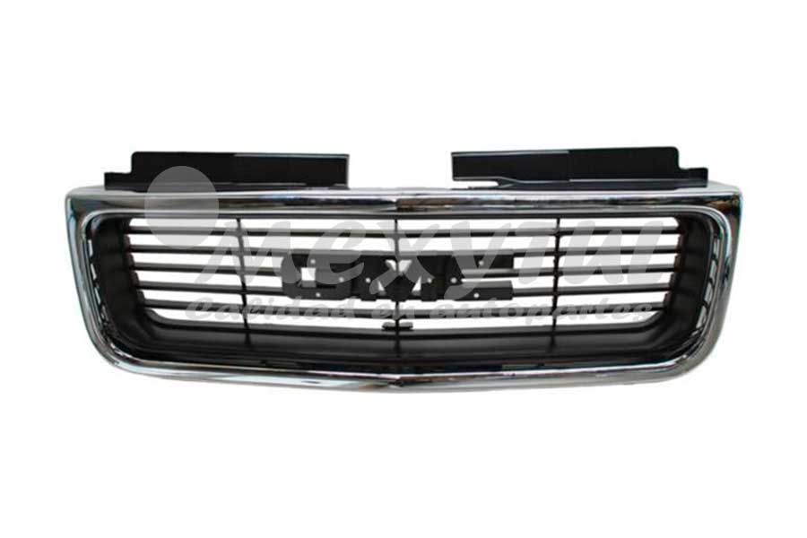 PARRILLA CHEVROLET BLAZER 98-02 GMC F/CROM (10096) TW