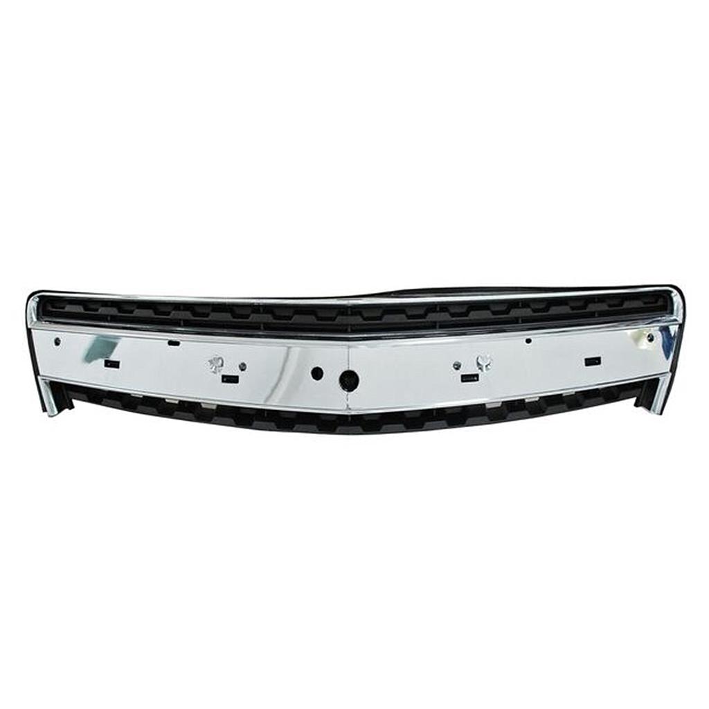 PARRILLA CHEVROLET CAPTIVA 08-15 C/MOLD CROM SUP