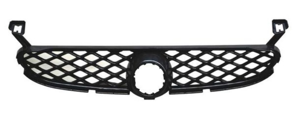 PARRILLA CHEVROLET CHEVY 2001 AL 2003 NEG (8718)