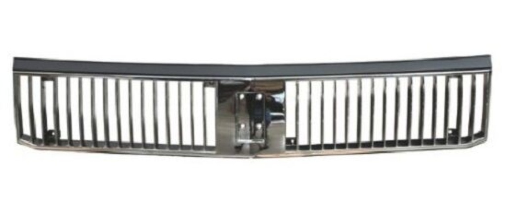 PARRILLA CHEVROLET EQUINOX DE 2005 AL 2009 C/MOLD (6686) ****2