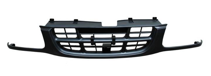 PARRILLA CHEVROLET LUV 99-03 FARO RECTANGULAR PINT (6698) TW