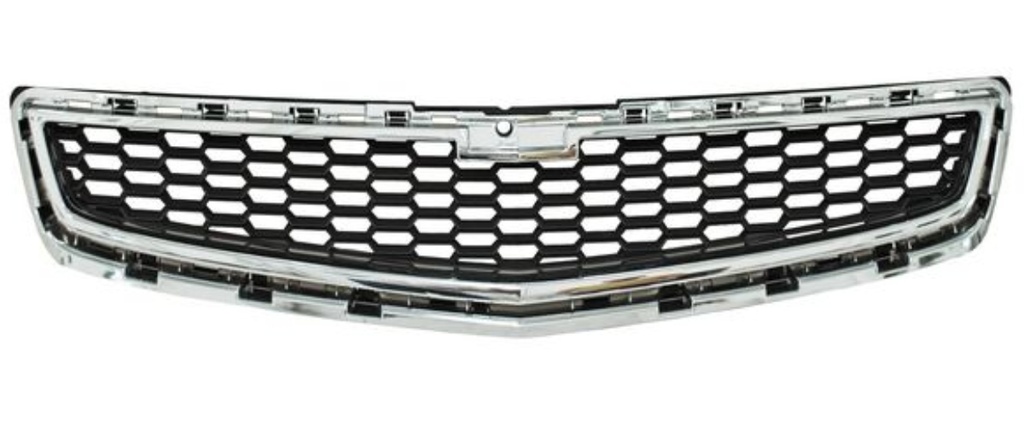 PARRILLA CHEVROLET MALIBU 13-15 C/MOLD CROM AMER INF (159698) TW