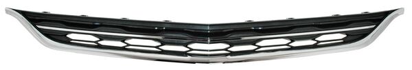PARRILLA CHEVROLET MALIBU 16-17 SUP TW