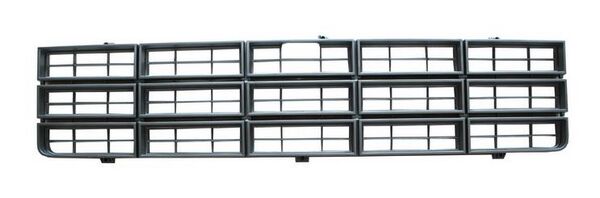 PARRILLA CHEVROLET PU DE 1973 AL 1980 GRIS (6713)