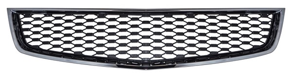 PARRILLA CHEVROLET QUINOX 10-15 C/MOLD CROM INF  TW