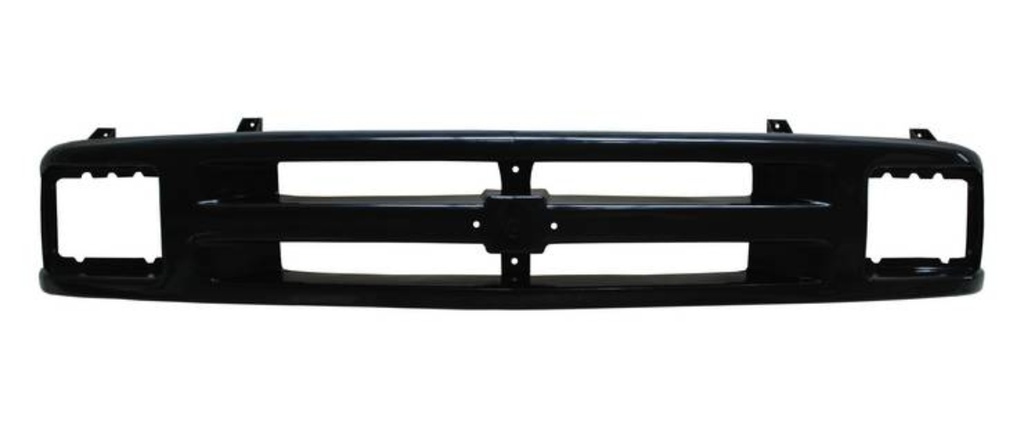 PARRILLA CHEVROLET S10 95-97 NEG (6749) TW