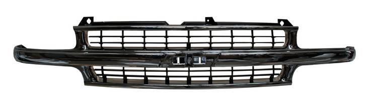 PARRILLA CHEVROLET SONOMA / SUBURBAN 0-06 CROM TW