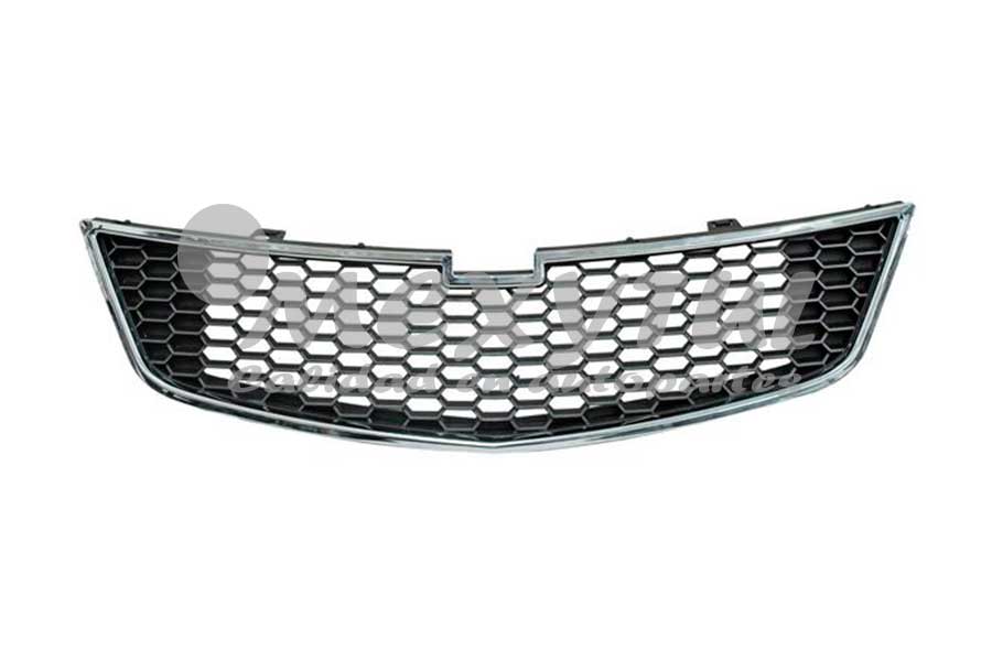 PARRILLA CHEVROLET SPARK 11-13 F/CROM INF (11809) TW