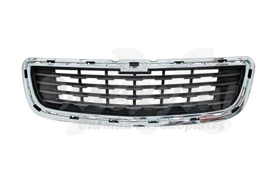 PARRILLA CHEVROLET TRAX 13-16 F/NEG CENT INF (132314)