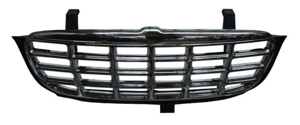 PARRILLA CHEVROLET VENTURE DE 1997 AL 2000 CROM (6769)
