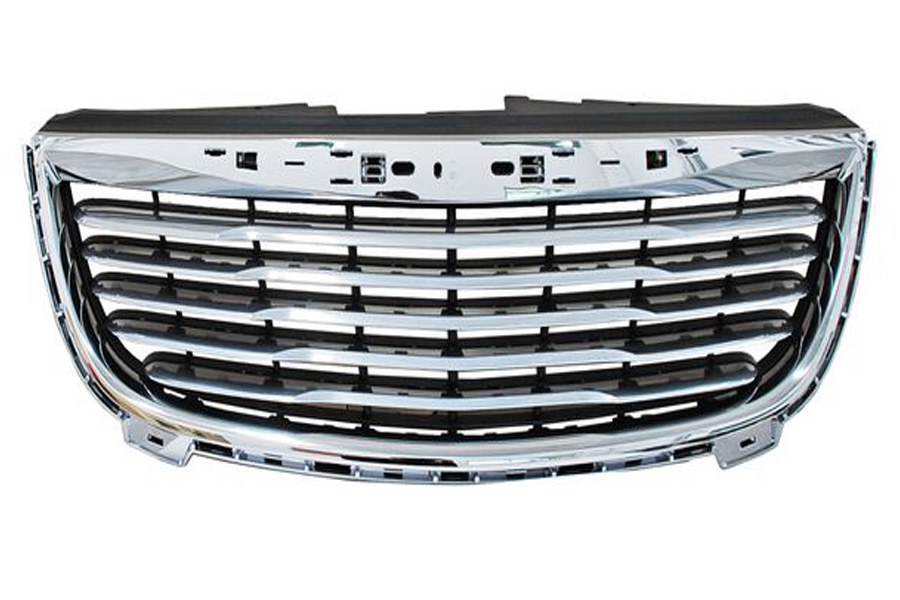 PARRILLA CHRYSLER TOWN AND COUNTRY 11-16 CROM S/INSIGNIA TW