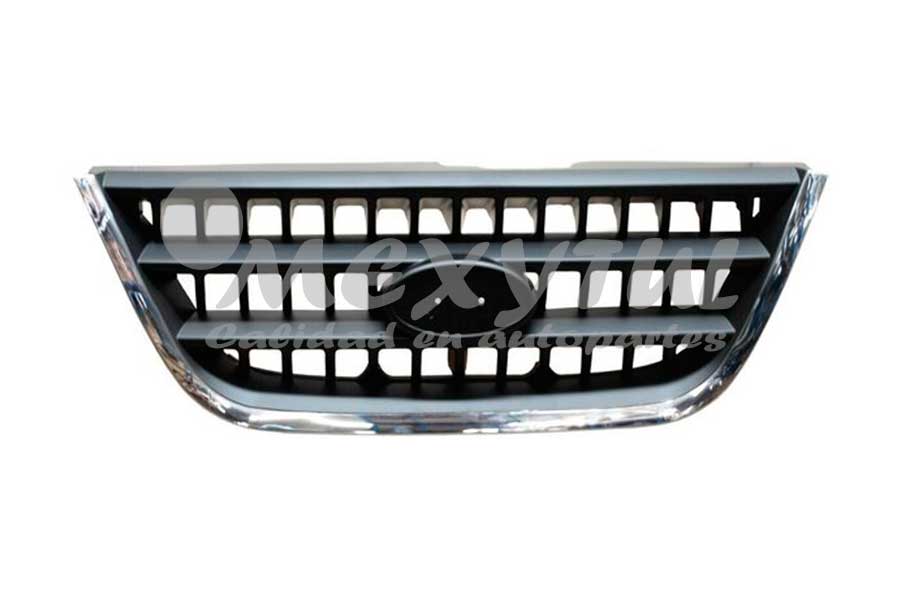 PARRILLA DODGE ATOS DE 2005 AL 2012 F/CROM (6775) TW