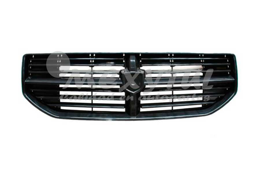 PARRILLA DODGE CALIBER DE 2007 AL 2012 AMER NEG (6781) *R