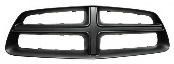 PARRILLA DODGE CHARGER DE 2011 AL 2014 C/MOLD NEG (114115)