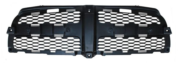 PARRILLA DODGE CHARGER 11-14 INSERTO NEG (114114) TW