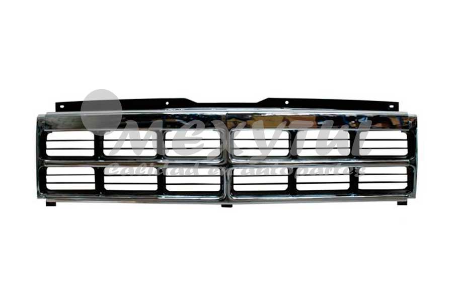 PARRILLA DODGE DAKOTA 1991 AL 1996 CROM (6820) TW *R