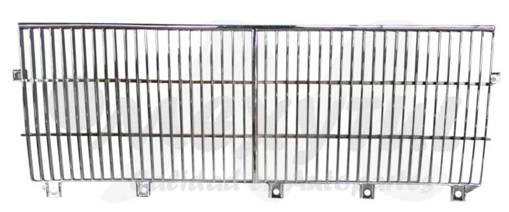 PARRILLA DODGE DART DE 1985 CROM MAGNUM (121123) EX+