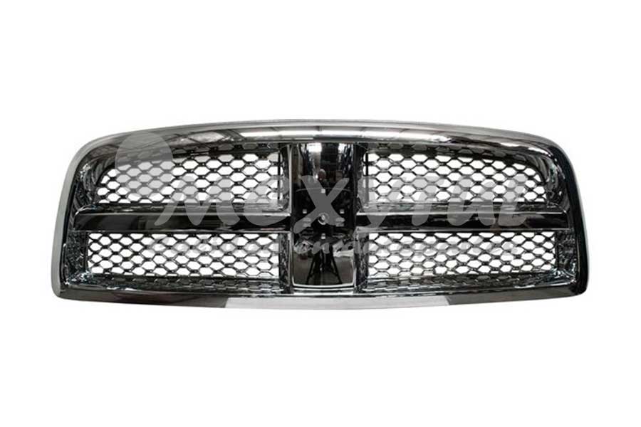 PARRILLA DODGE PU 09-10 AMER COMPLETA CROM PANAL (10786) TW