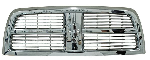 PARRILLA DODGE PU DE 2009 AL 2013 2.5/3.5 TON TODA CROM LINEAS (134885) TW