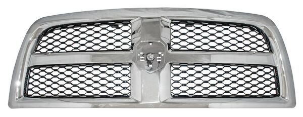 PARRILLA DODGE PU 14-18 2.5/3.5 CROM PANAL TW