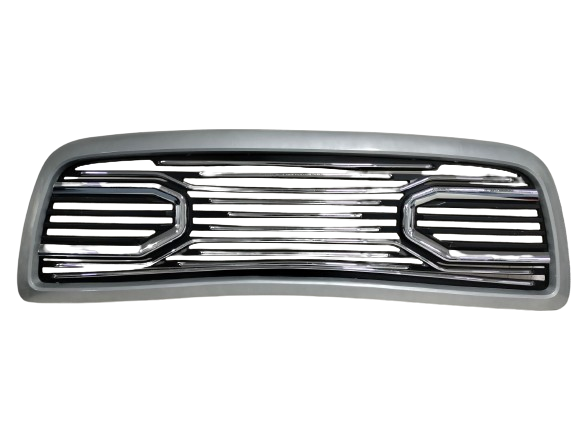 PARRILLA DODGE RAM 1500 DE 2018 AL 2021 CROM RECONSTRUIDA