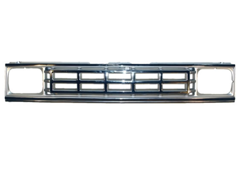 PARRILLA DODGE RAM 50 / L200 87-96 CROM TW