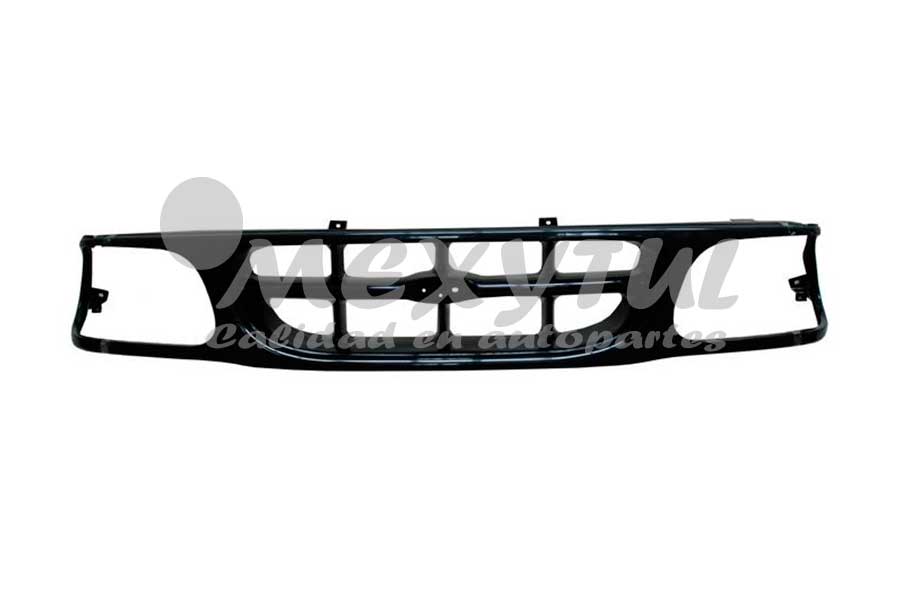 PARRILLA FORD EXPLORER DE 1995 AL 2001 C/MOLD FARO PINT (6870)
