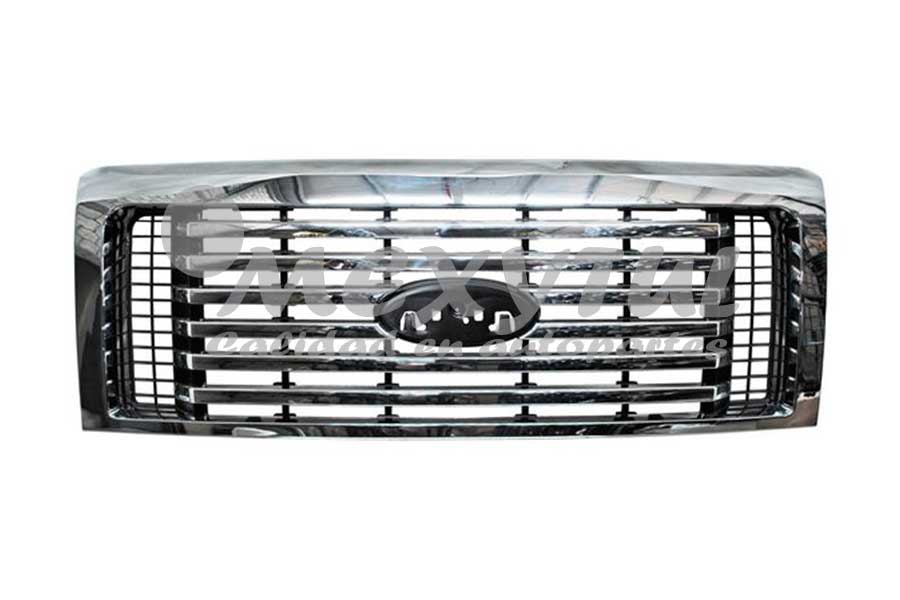 PARRILLA FORD PU 09-12 XLT CROM (11602) TW