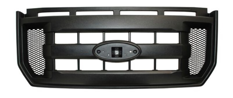 PARRILLA FORD PU F150 / 250 DE 2015 AL 2016 NEG 3 LINEAS *R