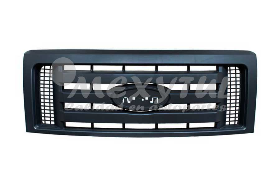 PARRILLA FORD PU F150 / F250 09-12 GRIS TEXT (114157) TW *R