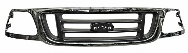 PARRILLA FORD PU F150/F250 05-09 CROM (10482)