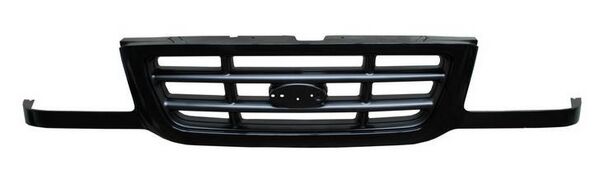 PARRILLA FORD RANGER DE 2001 AL 2004 LINEAS GRIS (6944) TW