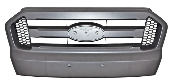 PARRILLA FORD RANGER 17-19 PLATA TW