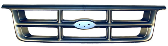 PARRILLA FORD RANGER DE 1993 AL 1997 P/MOLD FARO LARGO (6938) TW