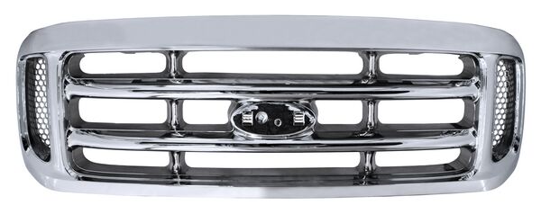 PARRILLA FORD SUPER DUTY 99-04 TODA CROM TW