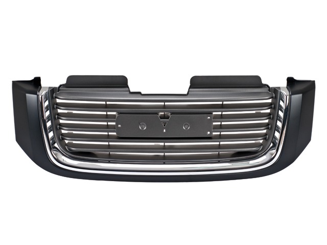 PARRILLA GMC ENVOY 02-09 F/CROM TW