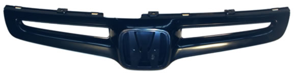 PARRILLA HONDA ACCORD DE 2003 AL 2005 4 PTAS NEG (6961) TW