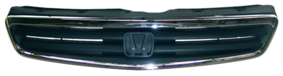 PARRILLA HONDA CIVIC 1998 AL 2000 4 PTAS F/CROM (1493) TW