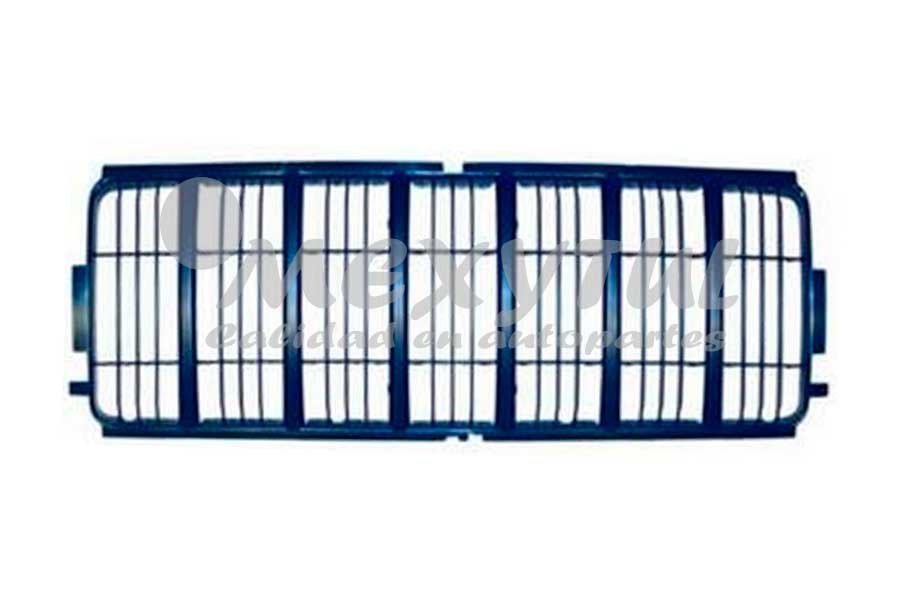 PARRILLA JEEP LIBERTY 02-04 INSERTO NEG (6795) TW
