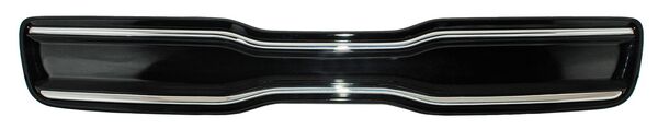 PARRILLA KIA SOUL 17-19 NEG C/MOLD CROM TW