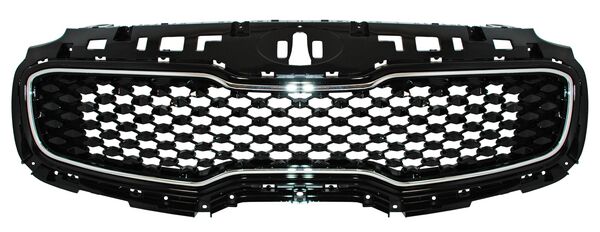 PARRILLA KIA SPORTAGE 17-18 EXT FILO CROM TW