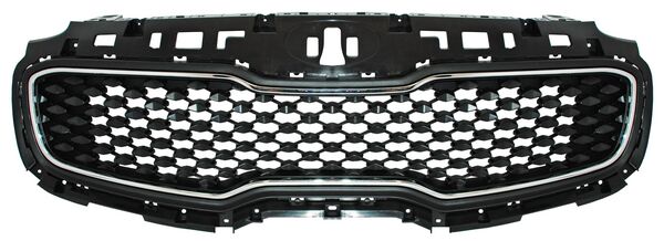 PARRILLA KIA SPORTAGE 16-18 LX F/CROM CENT TW